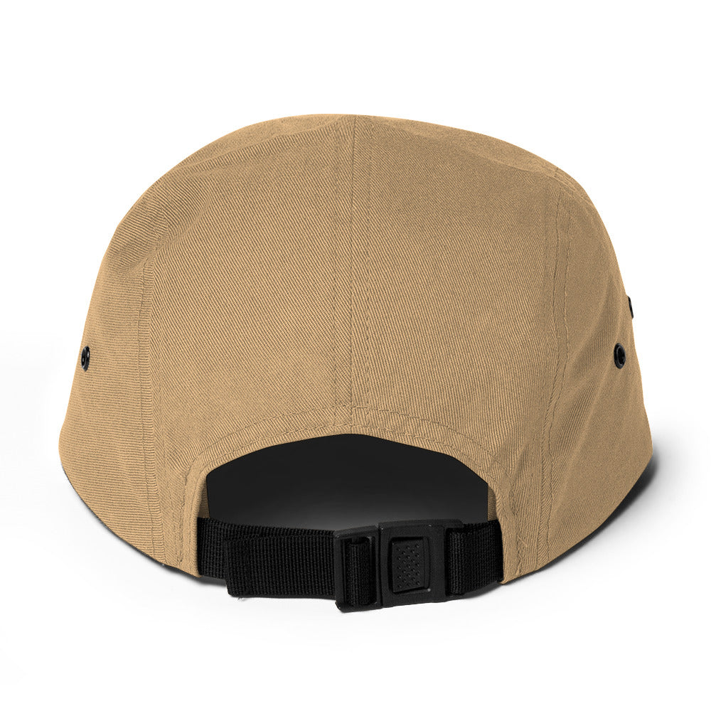 SOL LABS® Five Panel Embroidered Hat