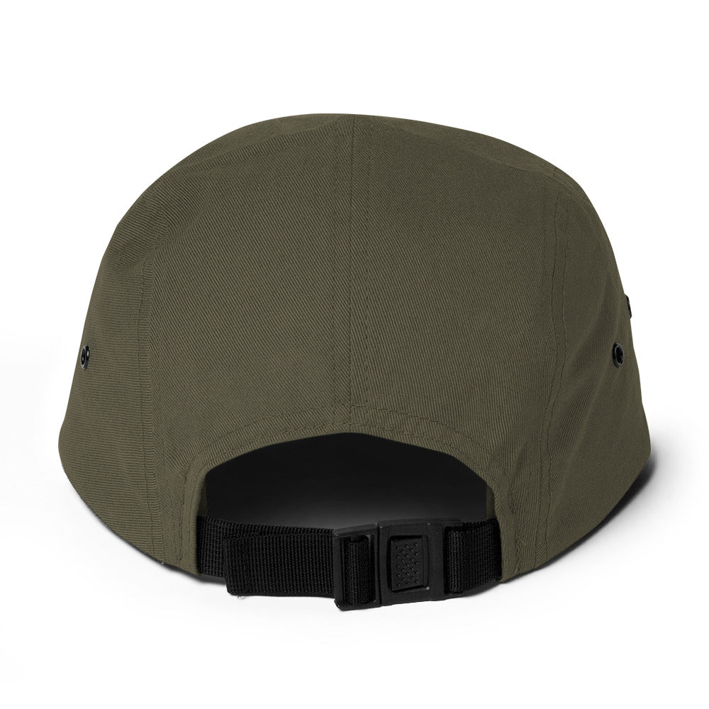 SOL LABS® Five Panel Embroidered Hat